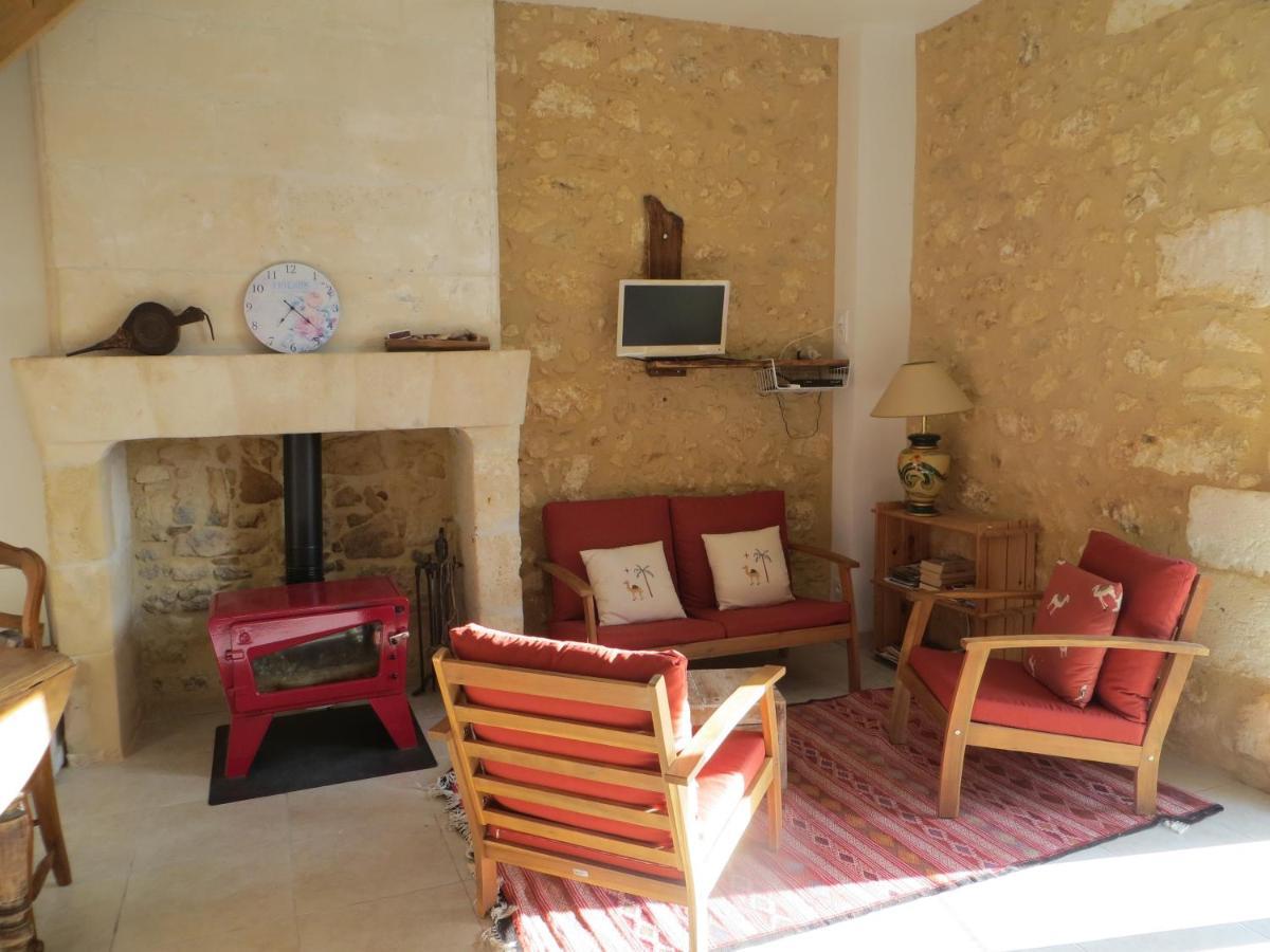 Villa Les jardins de Peychenval à Lamonzie-Montastruc Extérieur photo