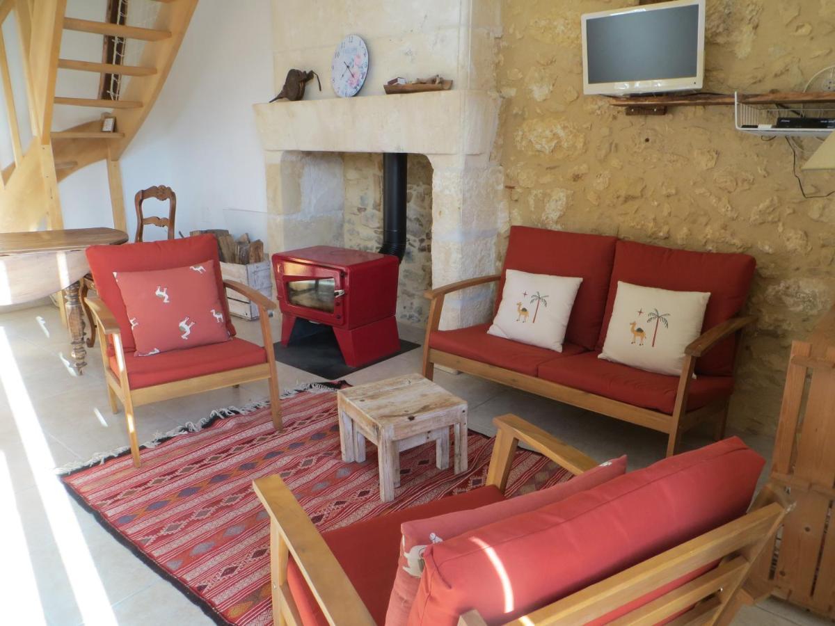 Villa Les jardins de Peychenval à Lamonzie-Montastruc Extérieur photo