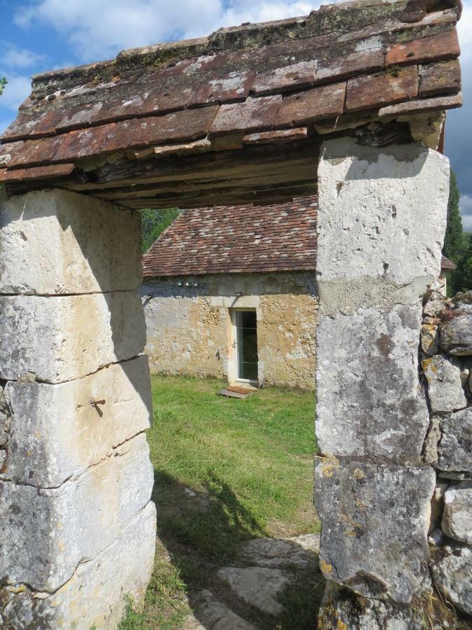 Villa Les jardins de Peychenval à Lamonzie-Montastruc Extérieur photo