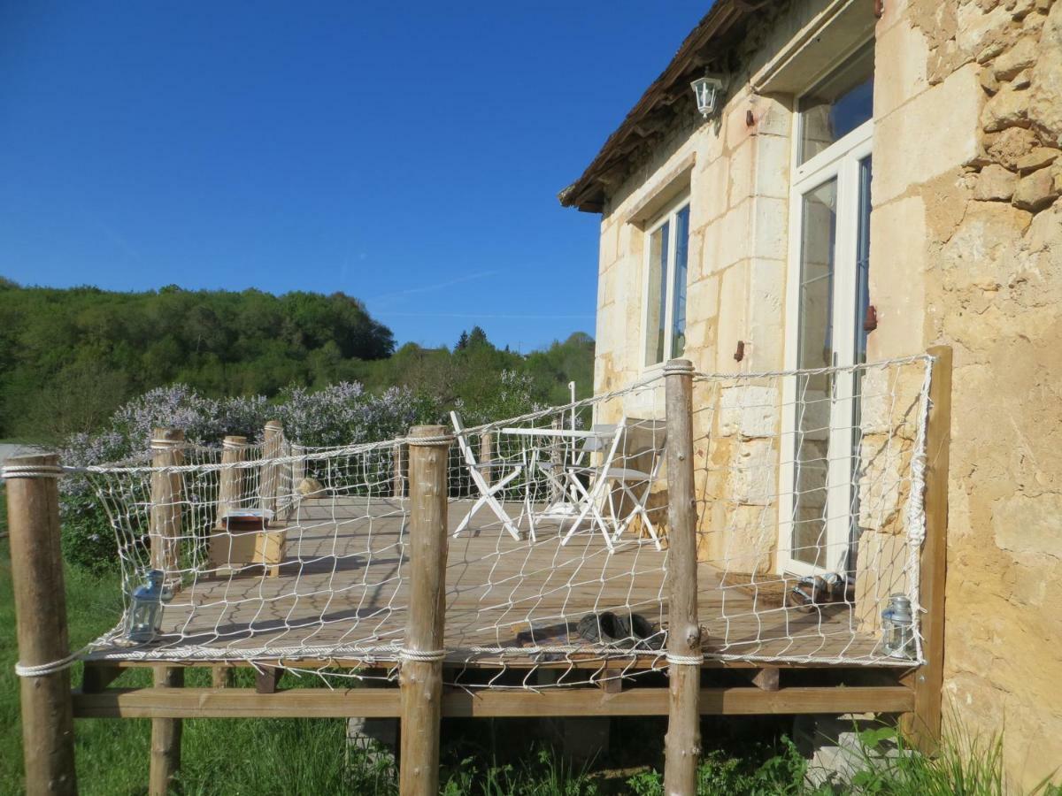 Villa Les jardins de Peychenval à Lamonzie-Montastruc Extérieur photo