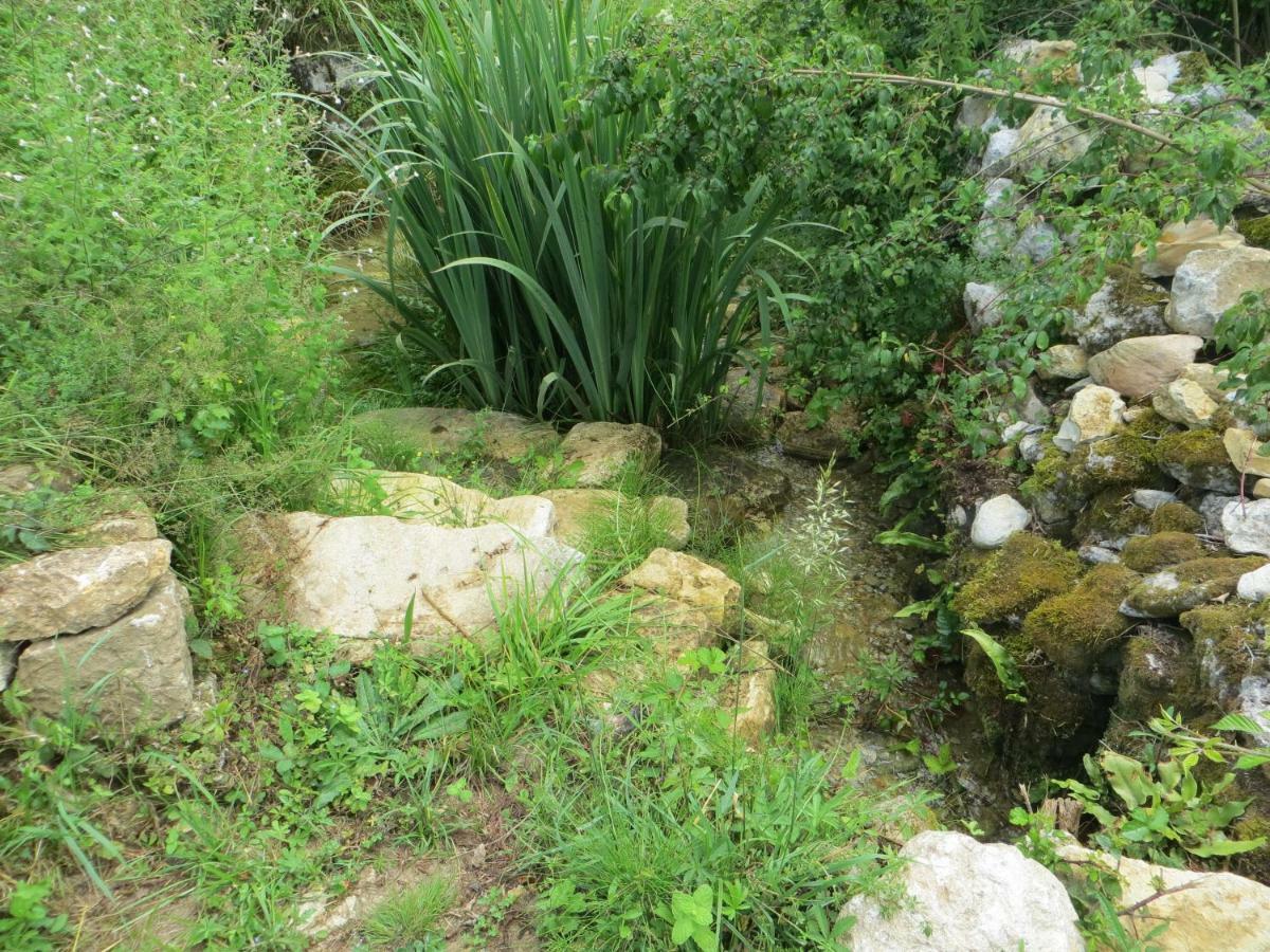 Villa Les jardins de Peychenval à Lamonzie-Montastruc Extérieur photo