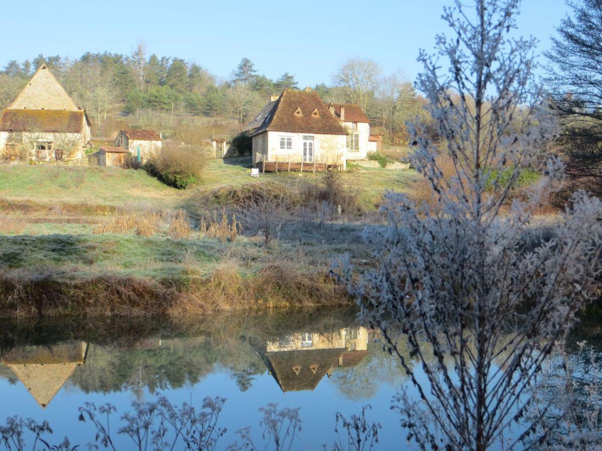 Villa Les jardins de Peychenval à Lamonzie-Montastruc Extérieur photo