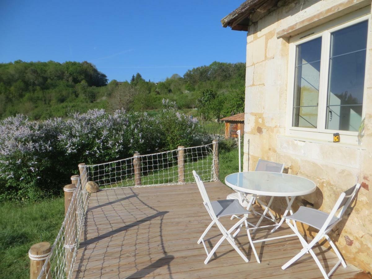 Villa Les jardins de Peychenval à Lamonzie-Montastruc Extérieur photo