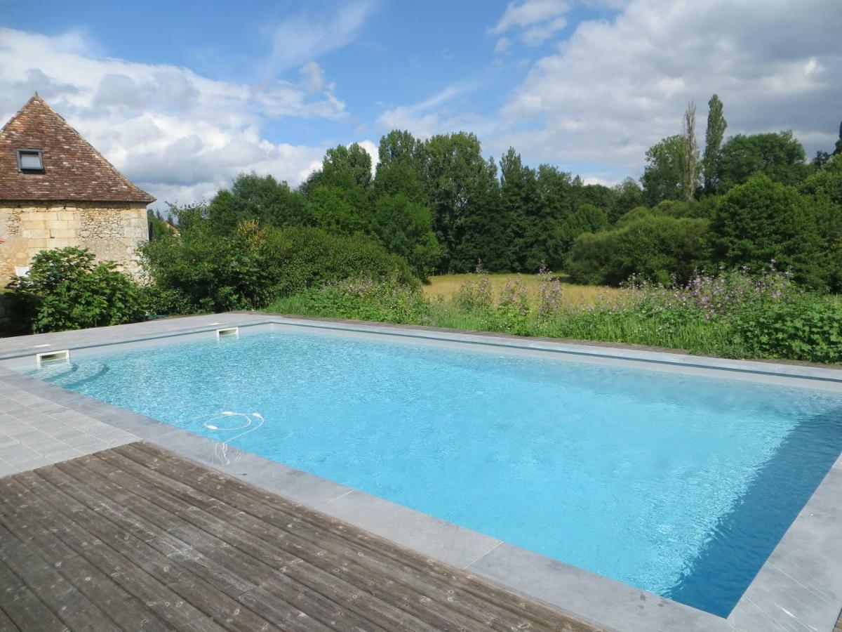 Villa Les jardins de Peychenval à Lamonzie-Montastruc Extérieur photo